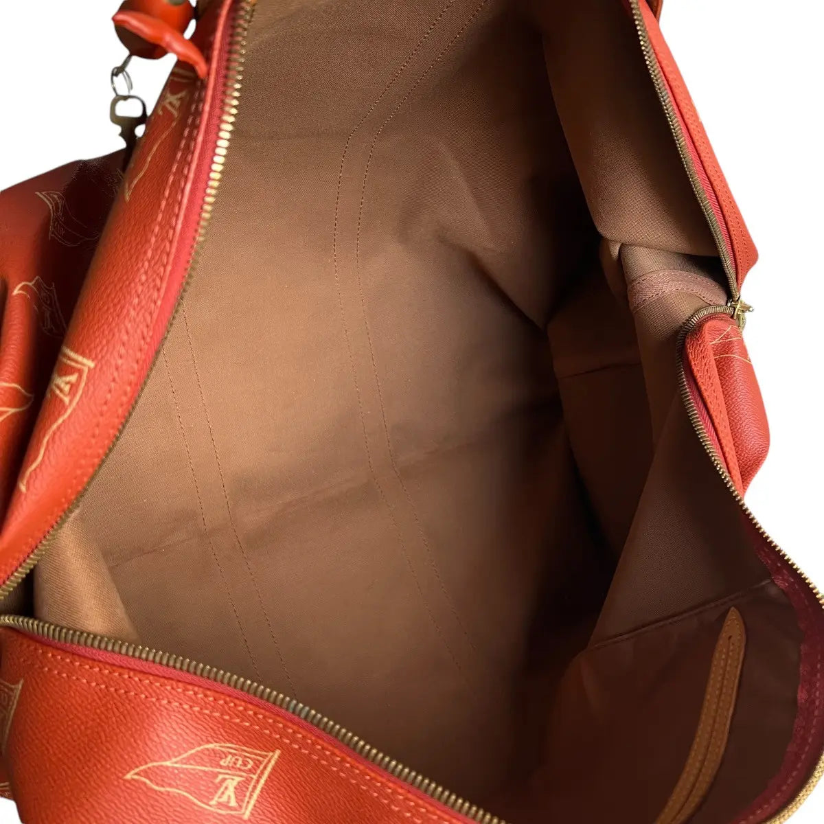 Louis Vuitton 1995 America's Cup Sailing Duffle Bag