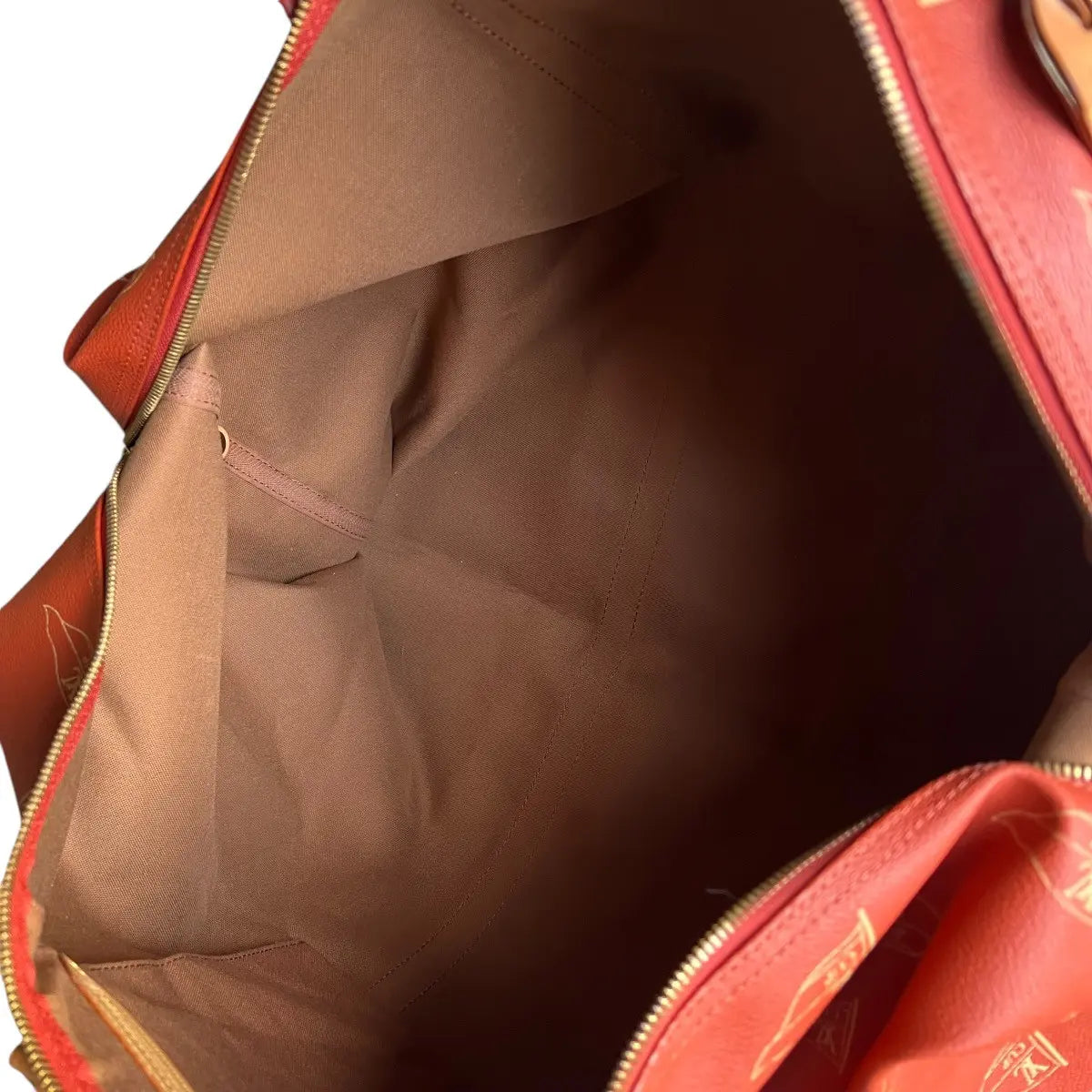 Louis Vuitton 1995 America's Cup Sailing Duffle Bag