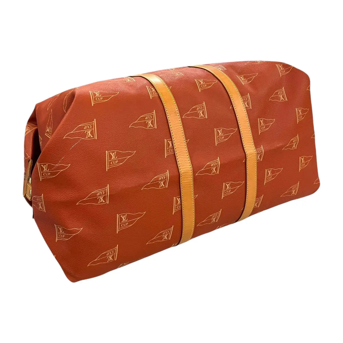 Louis Vuitton 1995 America's Cup Sailing Duffle Bag