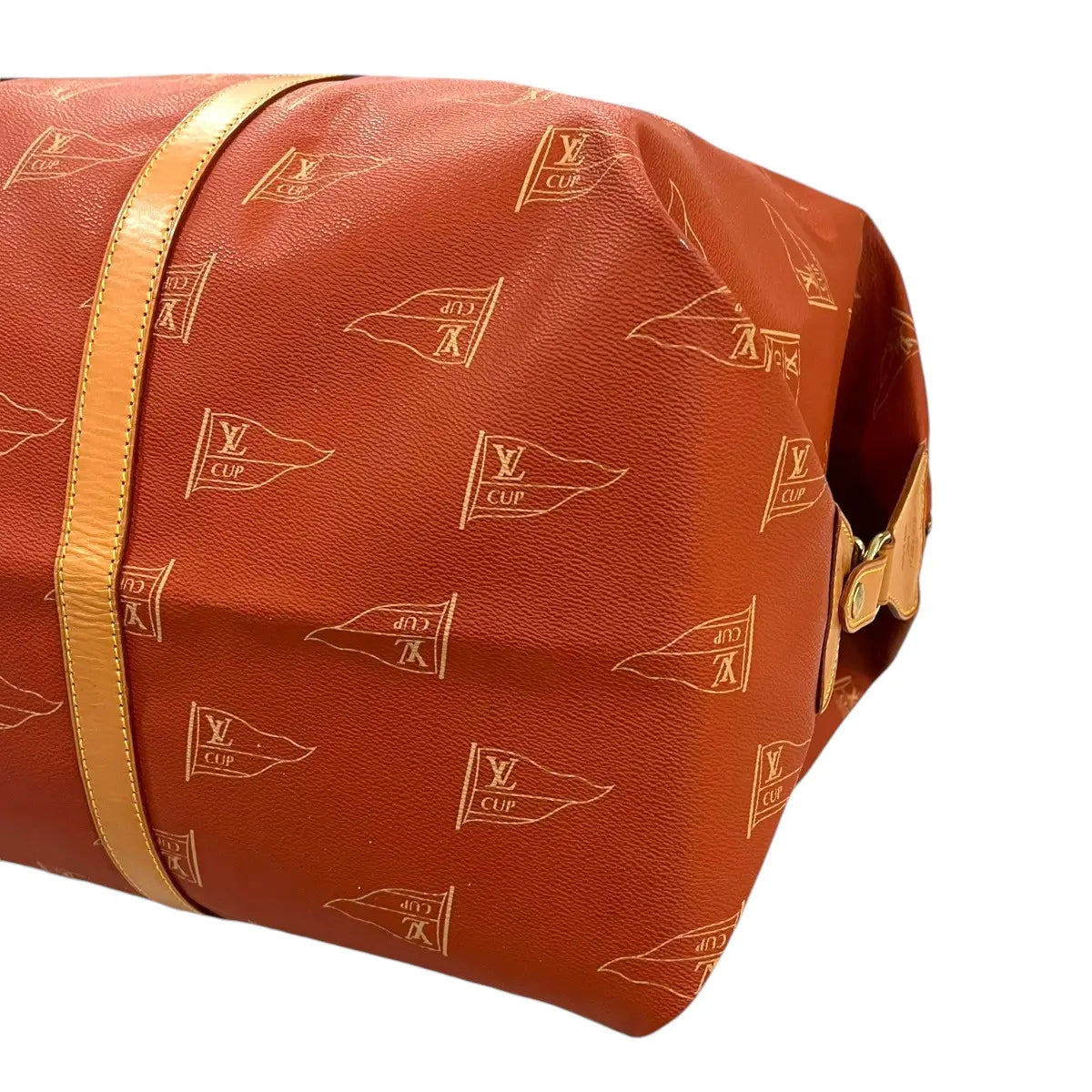 Louis Vuitton 1995 America's Cup Sailing Duffle Bag