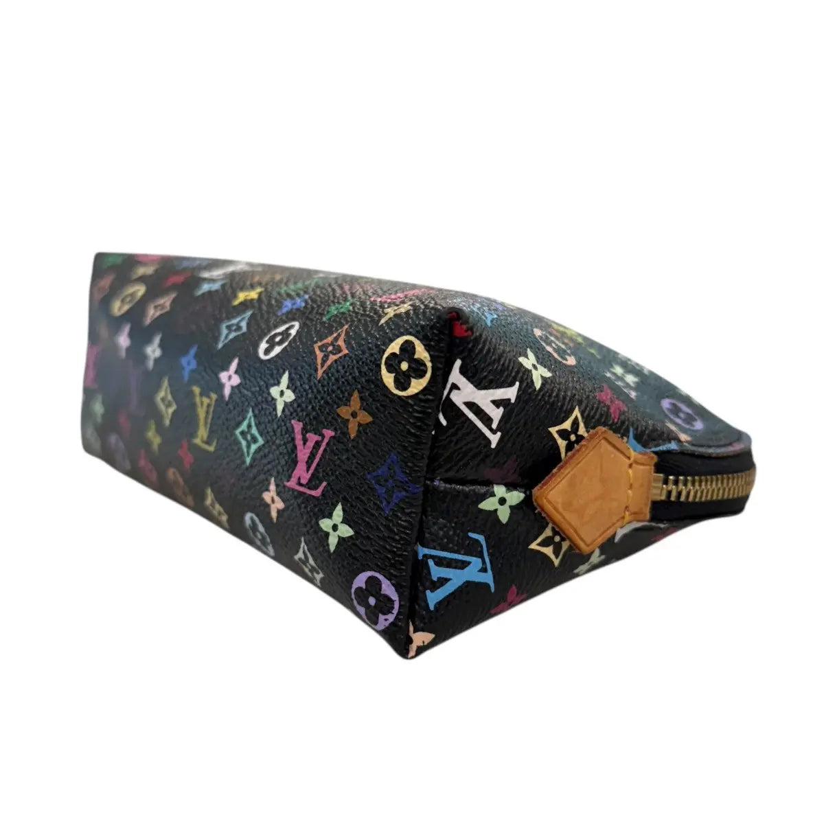 Louis Vuitton Monogram Multicolor Cosmetic Pouch Bag