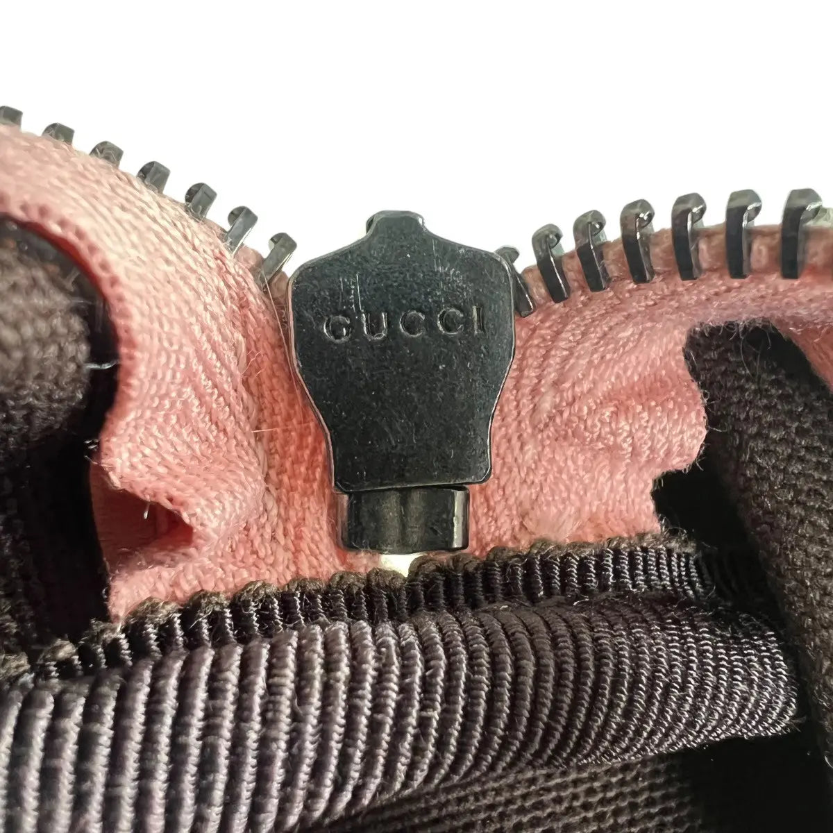 Gucci Monogram Web Stripe Joy Duffle Bag