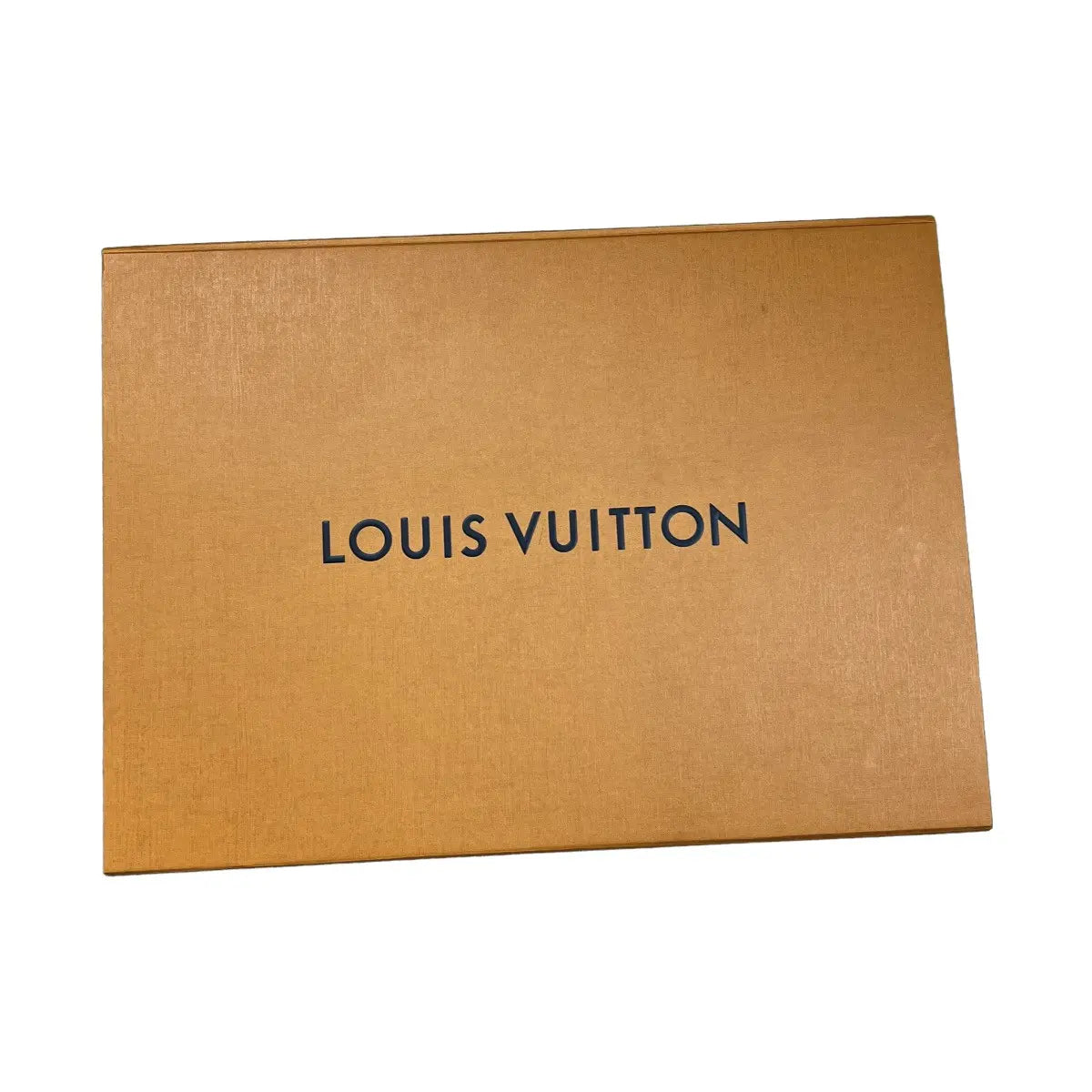 Louis Vuitton Giant Damier Bear Pochette Jour GM Clutch Bag