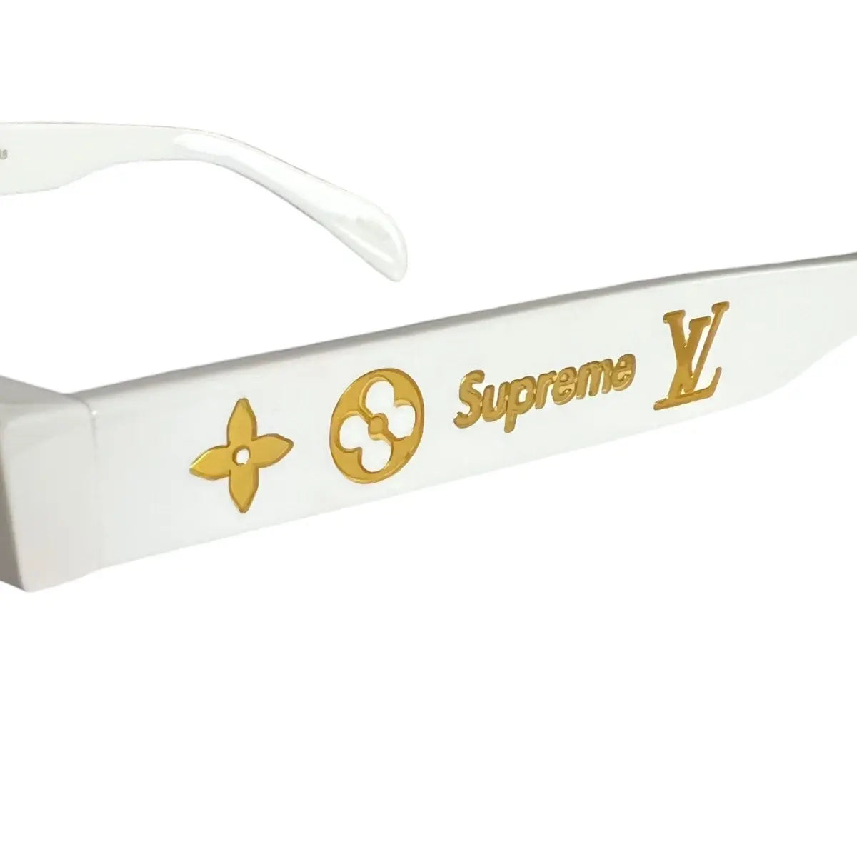 Louis Vuitton x Supreme Downtown Sunglasses