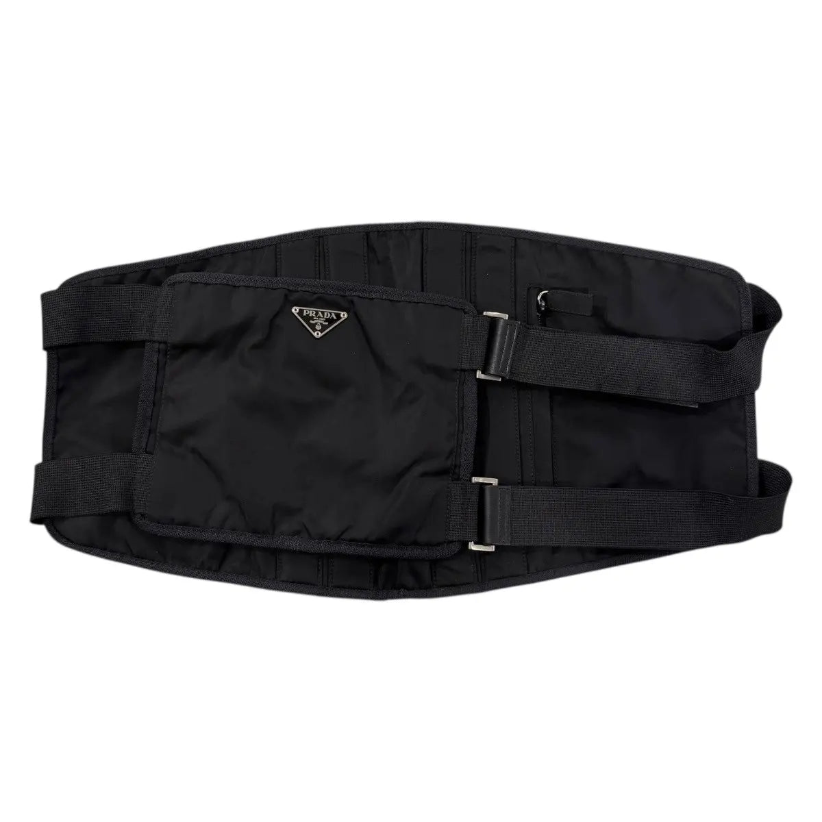 Prada AW1999 Chest Rig Body Bag