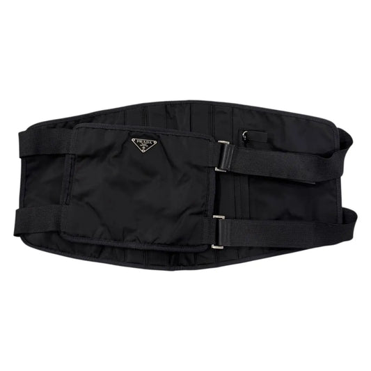 Prada AW1999 Chest Rig Body Bag