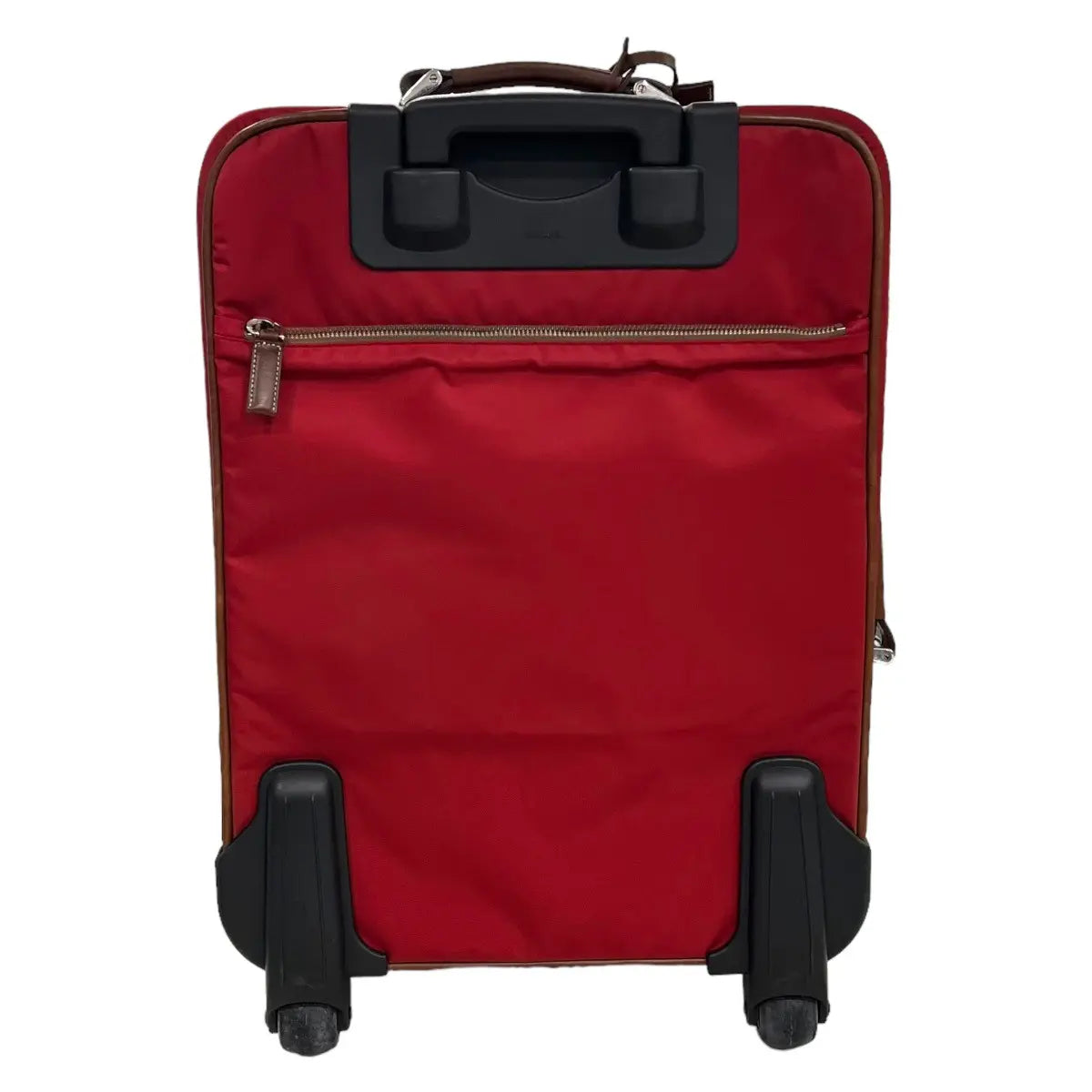 Prada Nylon Rolling Suitcase