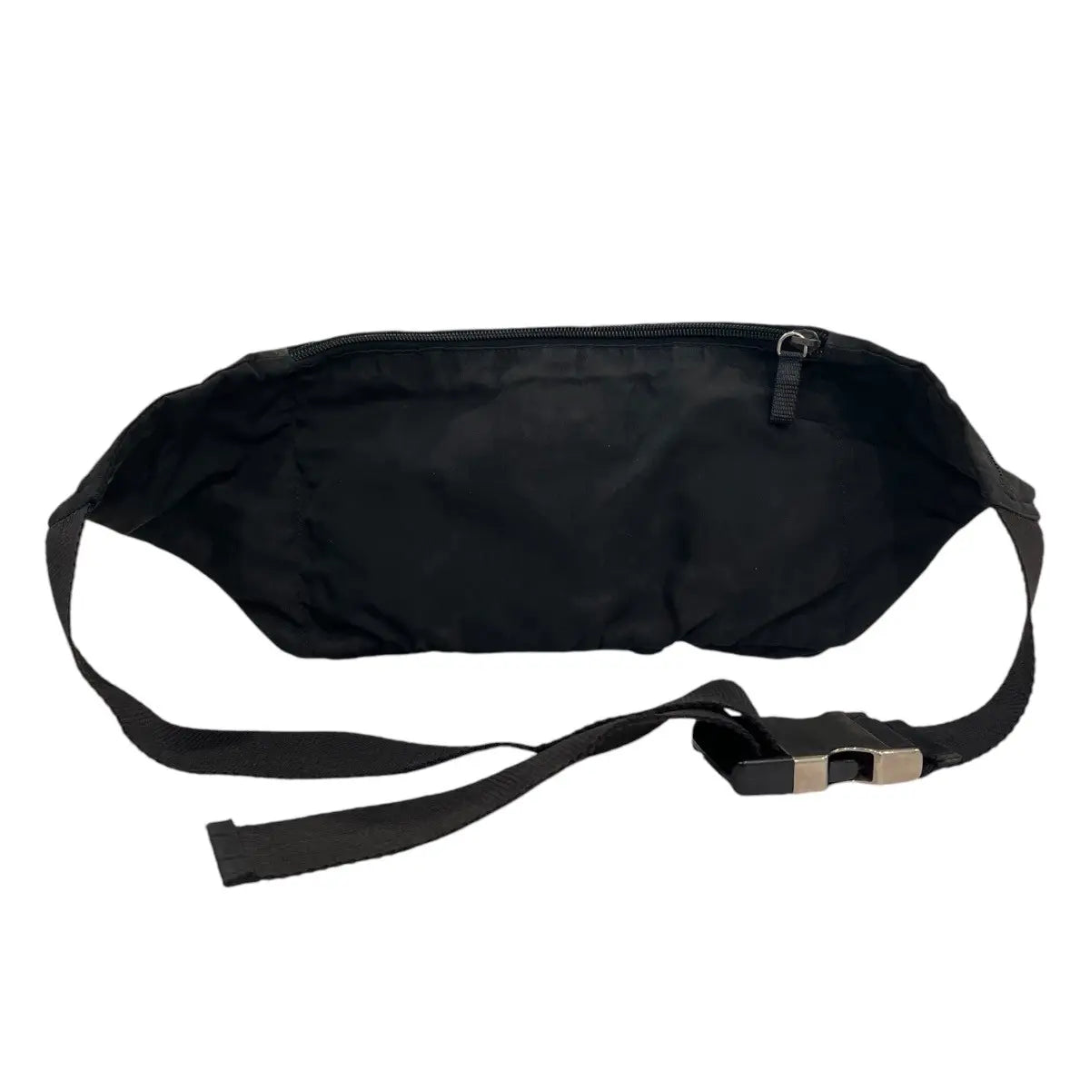 Prada Tessuto Multi Pocket Nylon Belt Bag