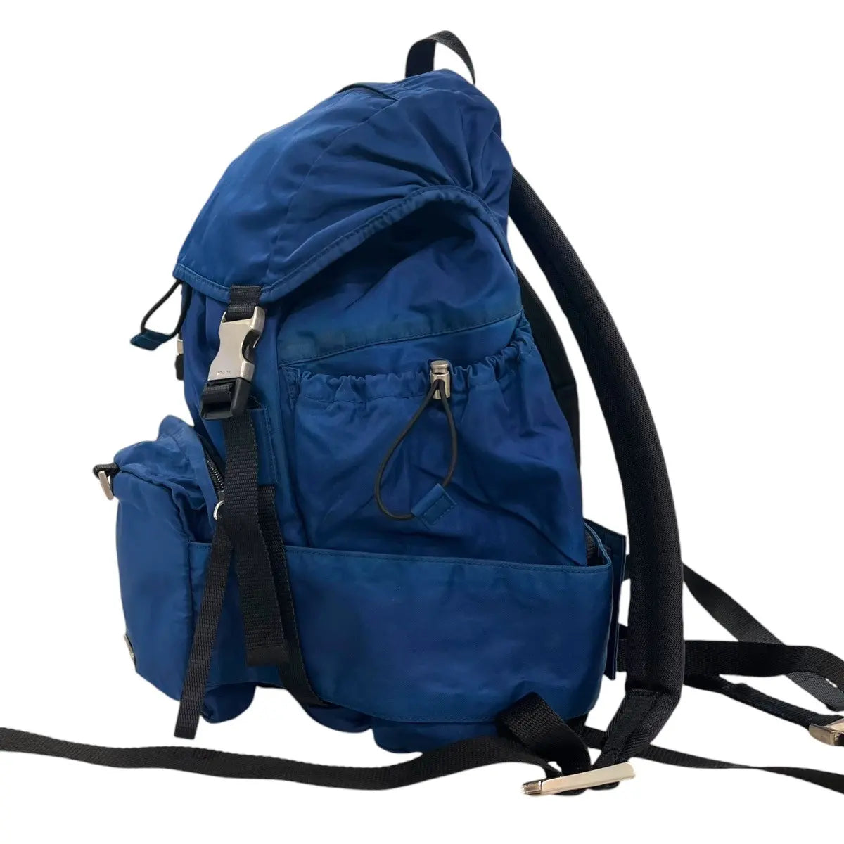 Prada 2-Piece Tessuto Nylon Backpack