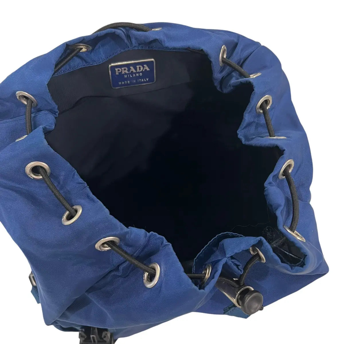 Prada 2-Piece Tessuto Nylon Backpack