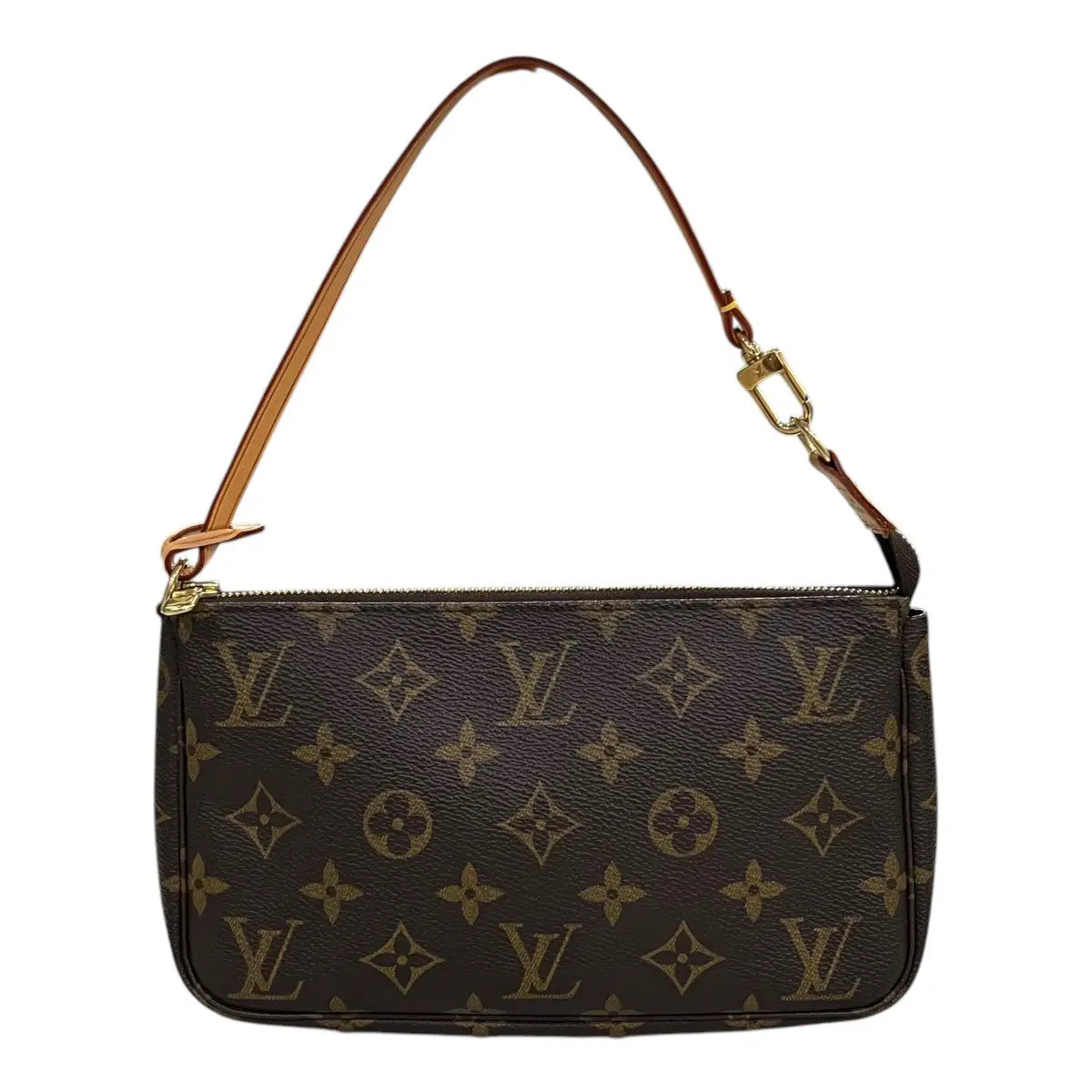 Louis Vuitton Monogram Pochette Accessories Handbag