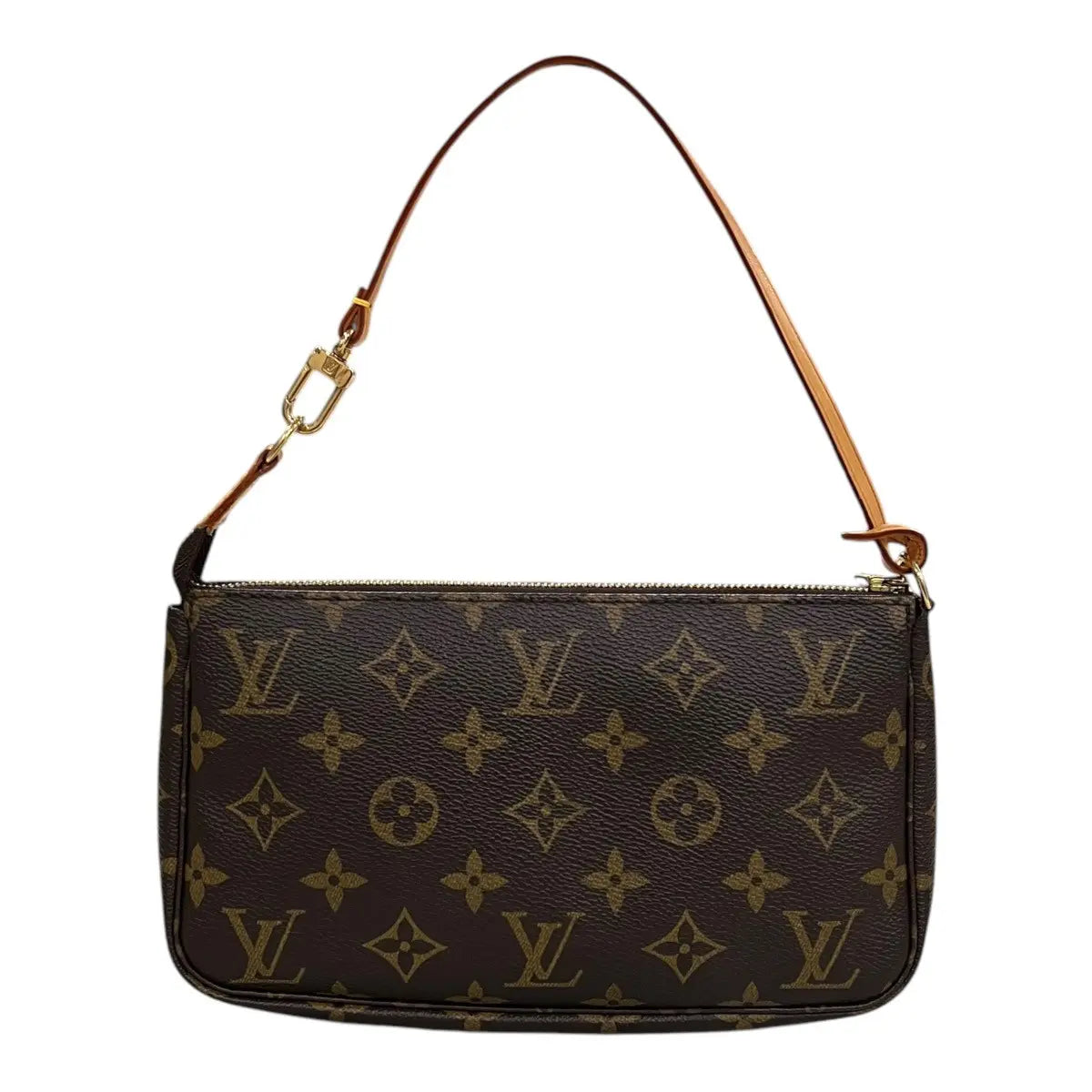 Louis Vuitton Monogram Pochette Accessories Handbag
