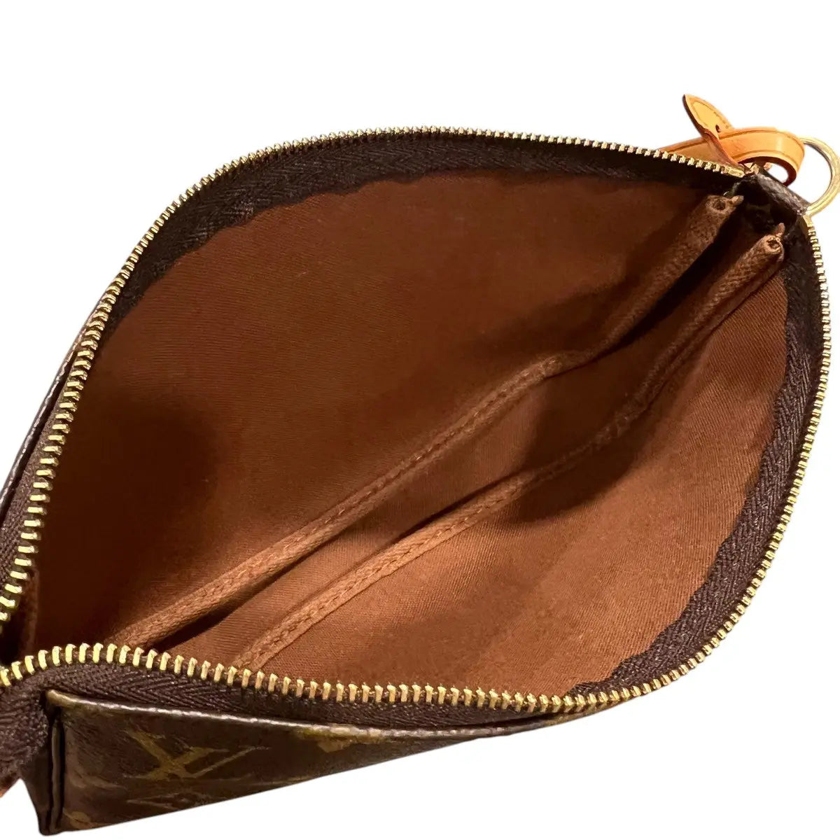 Louis Vuitton Monogram Pochette Accessories Handbag