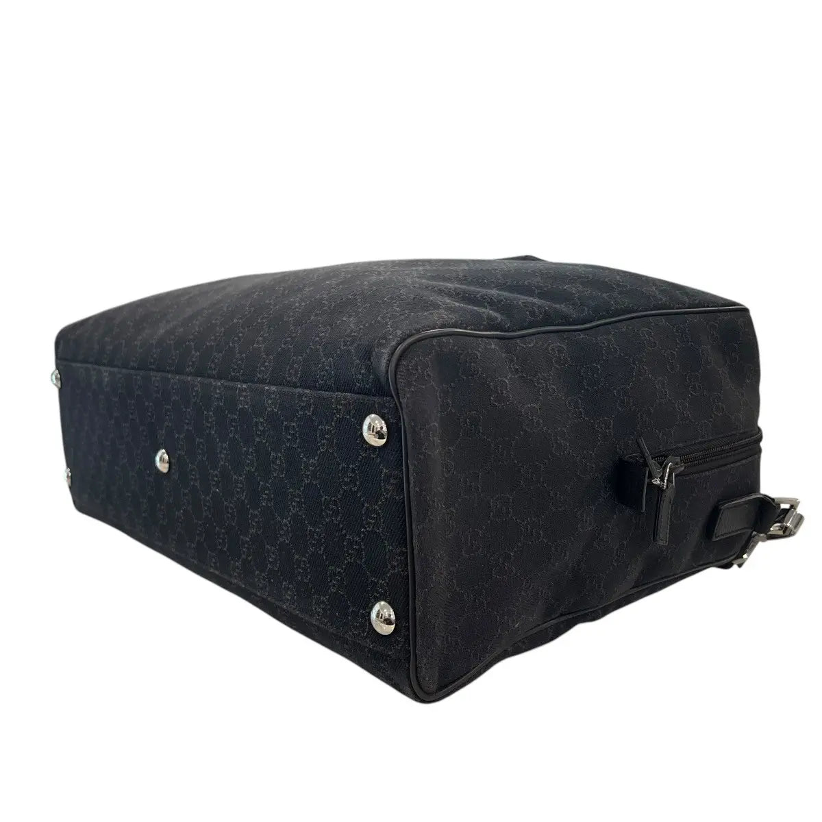 Gucci Monogram Duffle Bag