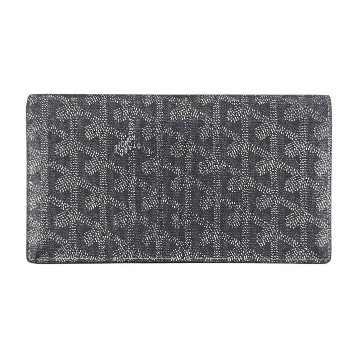 Goyard Richelieu Long Wallet