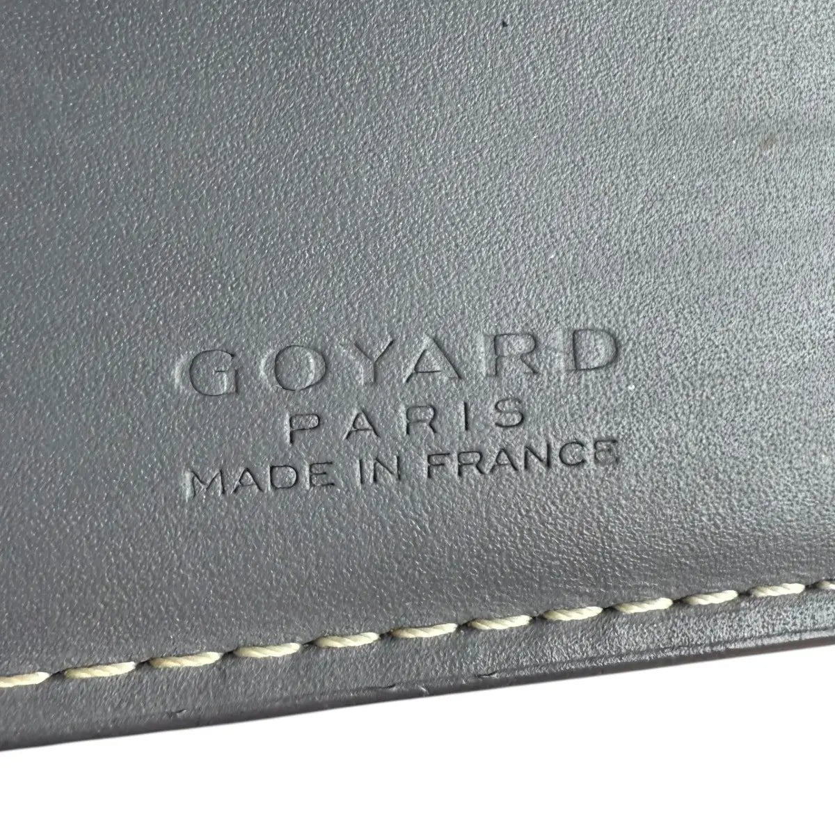 Goyard Richelieu Long Wallet