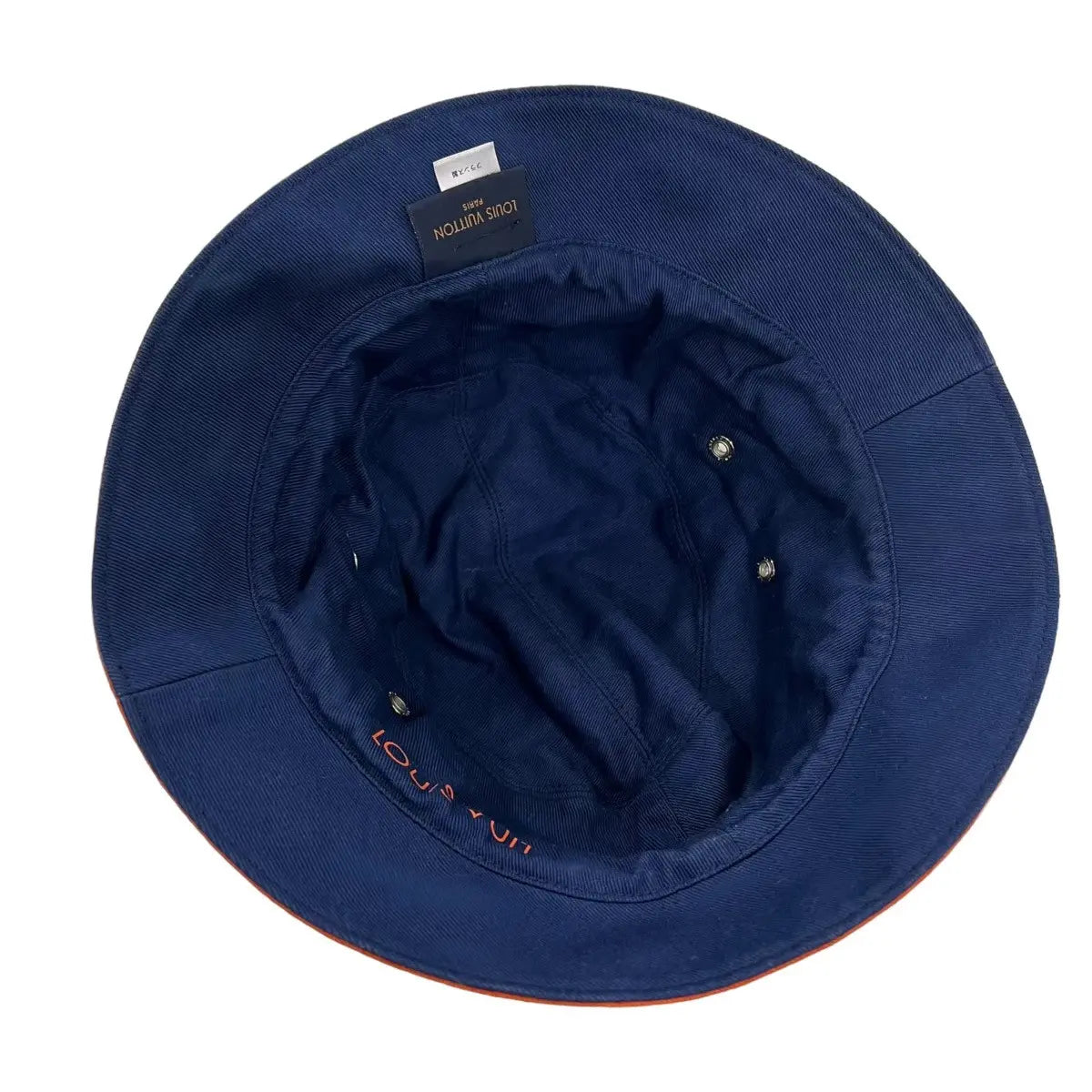 Louis Vuitton Reversible Monogram Bucket Hat