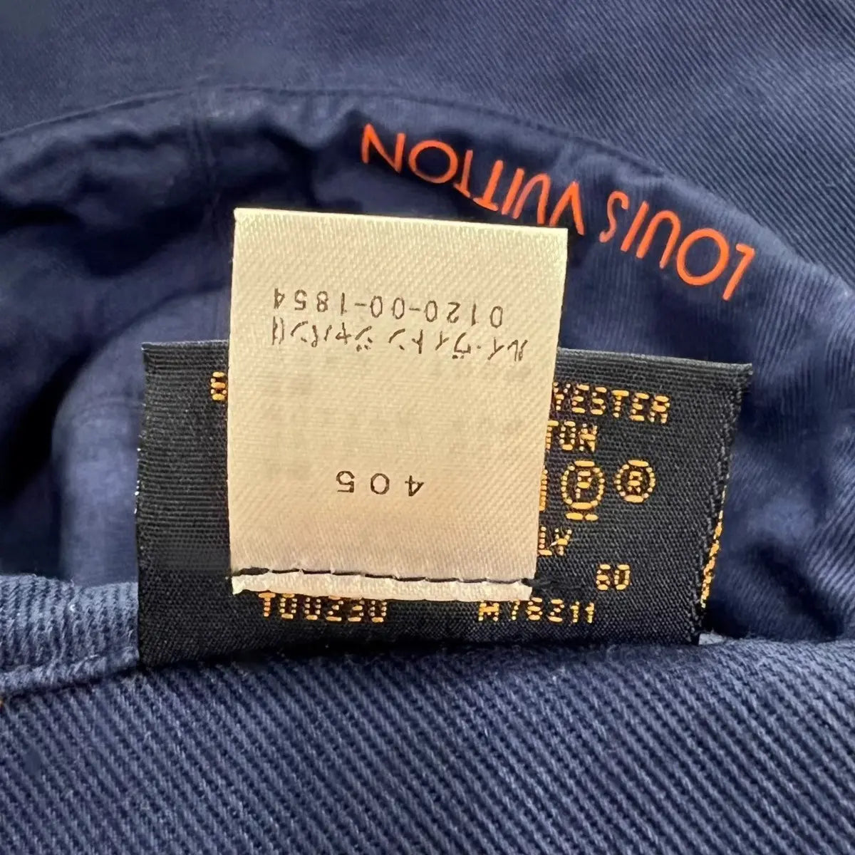 Louis Vuitton Reversible Monogram Bucket Hat