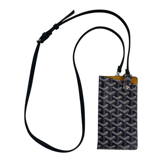 Goyard Montmartre GM Glasses / Smartphone Case
