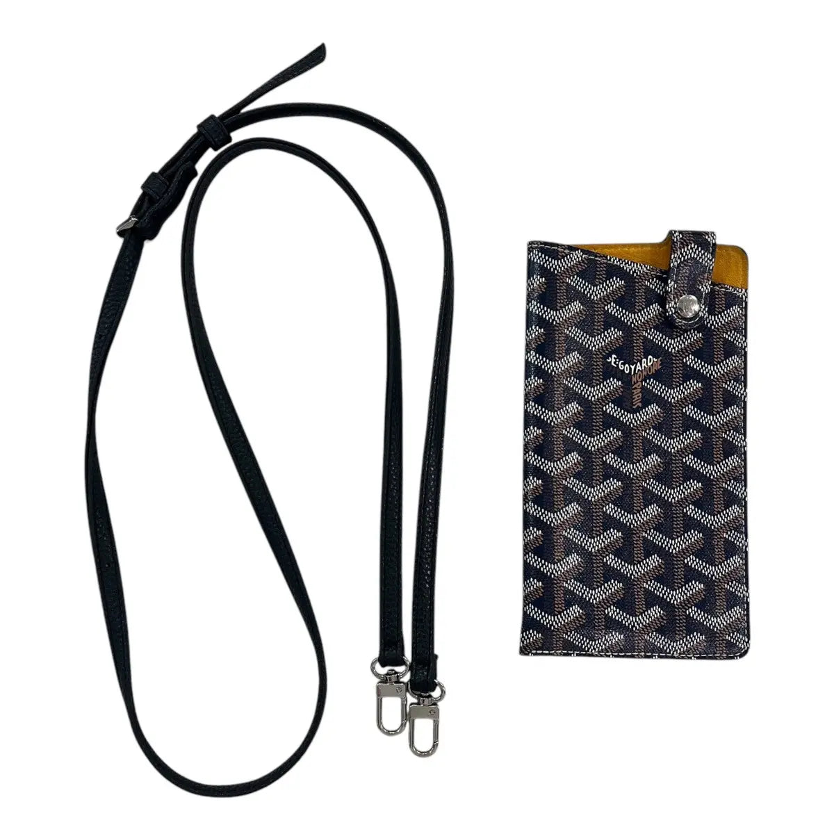 Goyard Montmartre GM Glasses / Smartphone Case