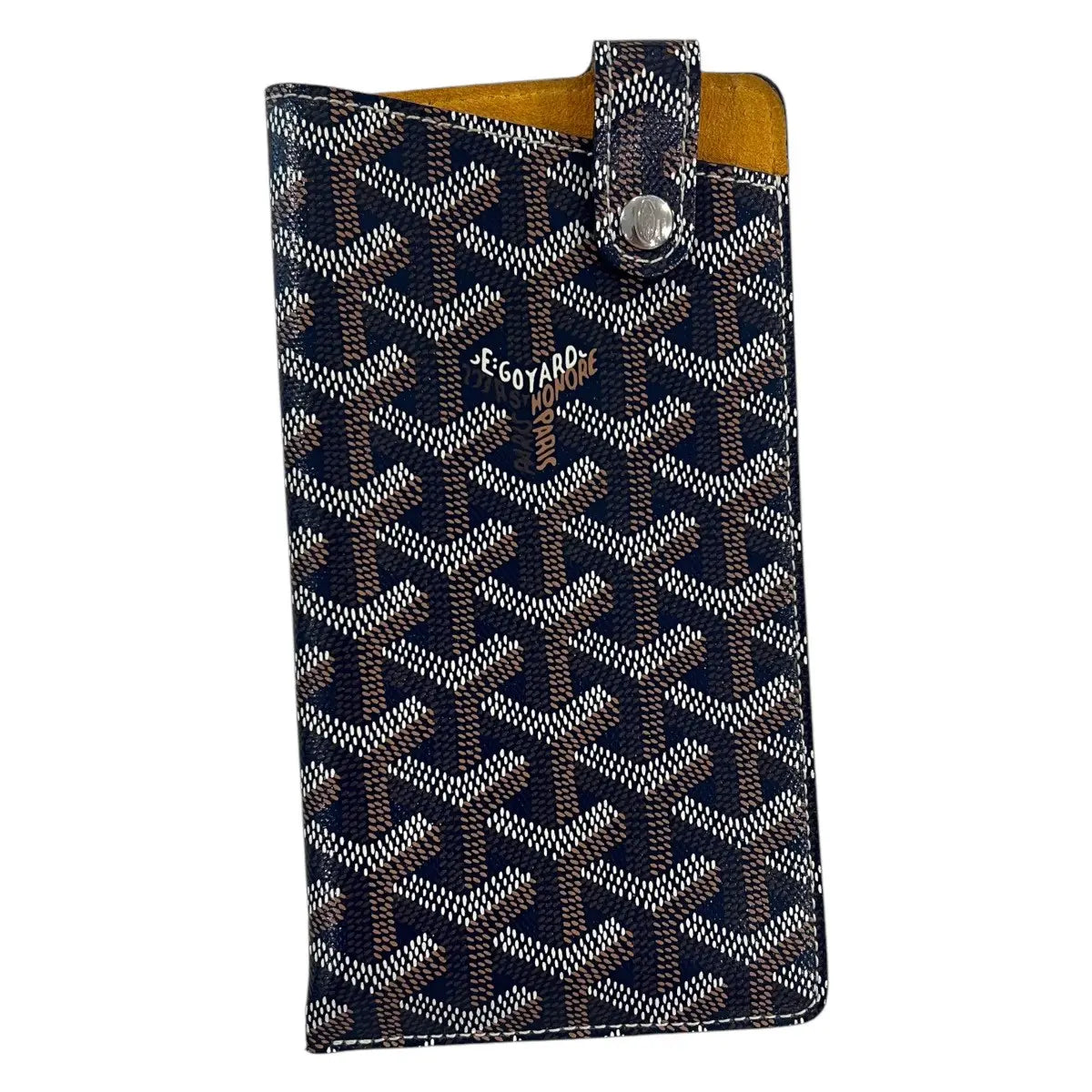 Goyard Montmartre GM Glasses / Smartphone Case
