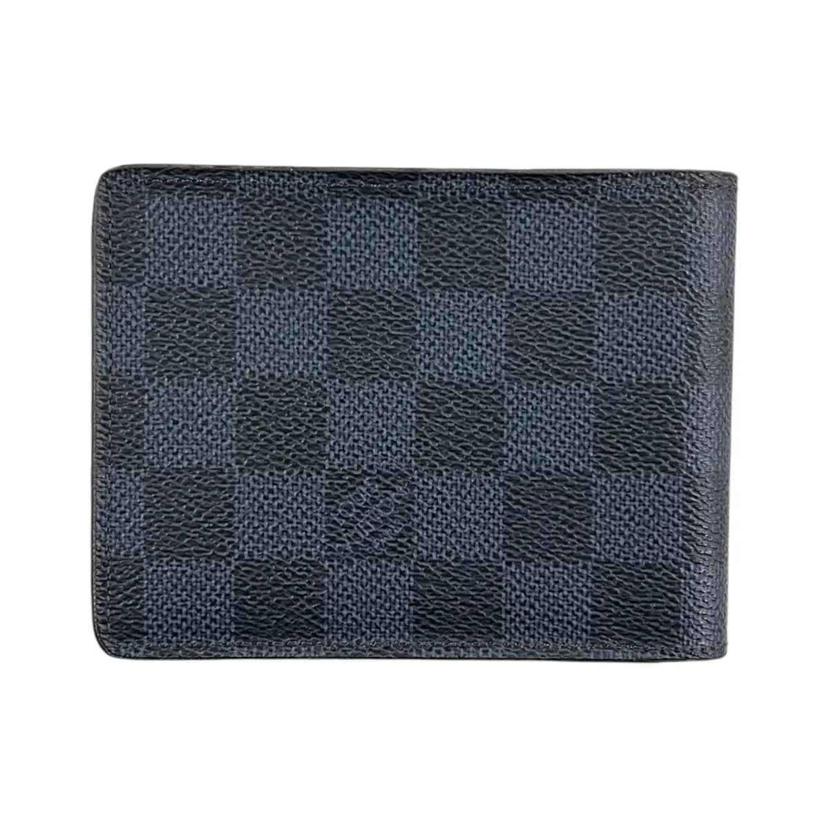 Louis Vuitton Damier Cobalt Jungle Multiple Wallet