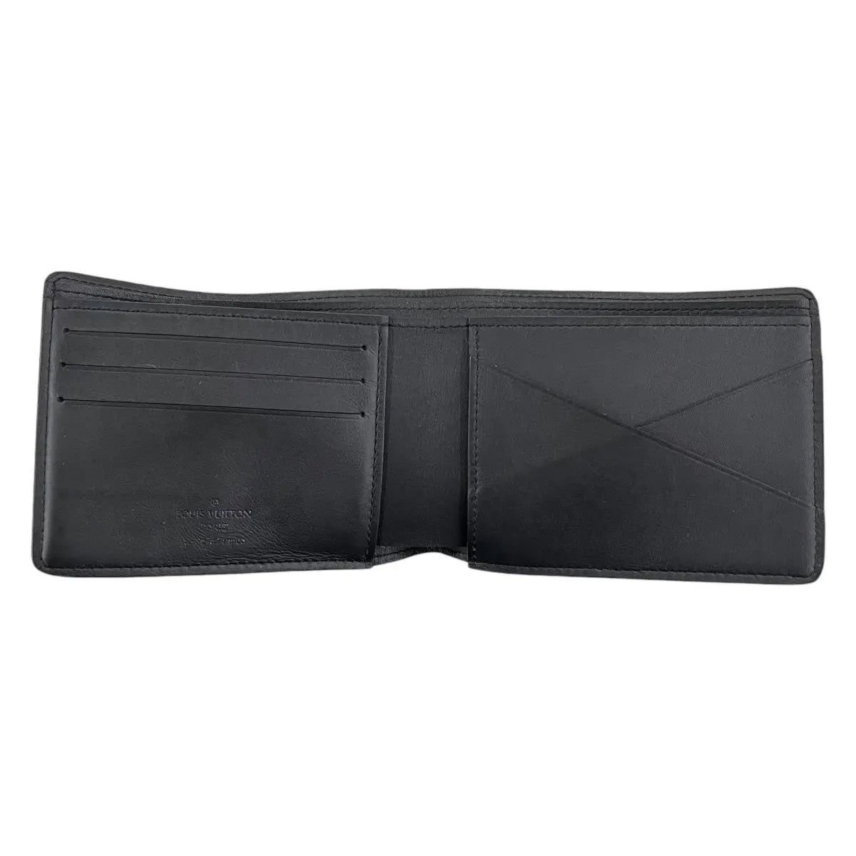 Louis Vuitton Damier Cobalt Jungle Multiple Wallet