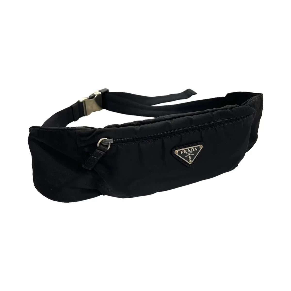 Prada Nylon Crossbody Belt Bag