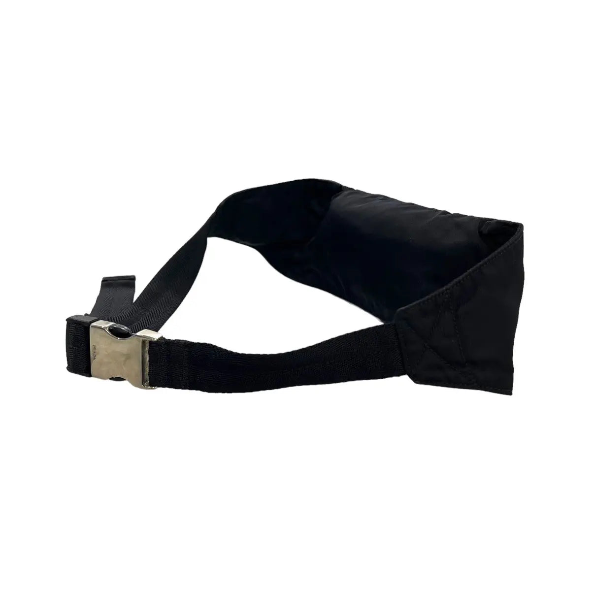 Prada Nylon Crossbody Belt Bag