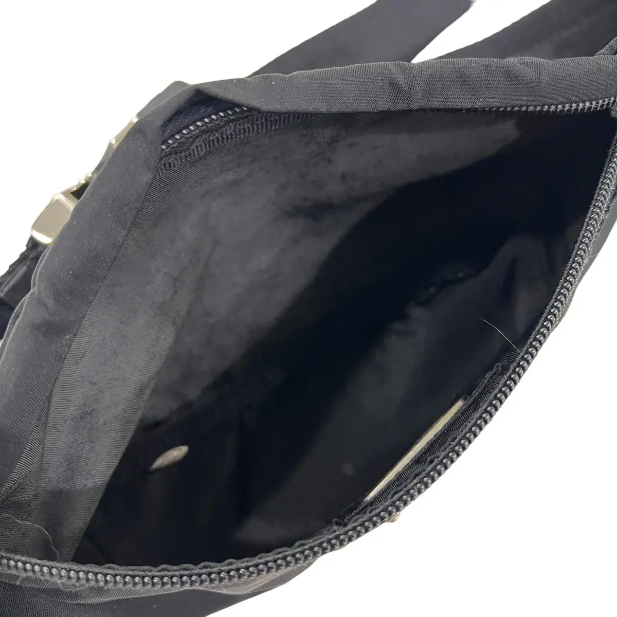 Prada Nylon Crossbody Belt Bag