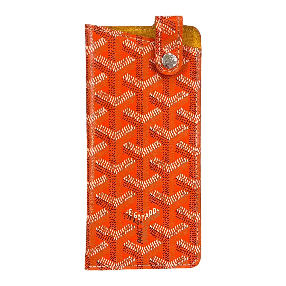 Goyard Montmartre PM Glasses Case