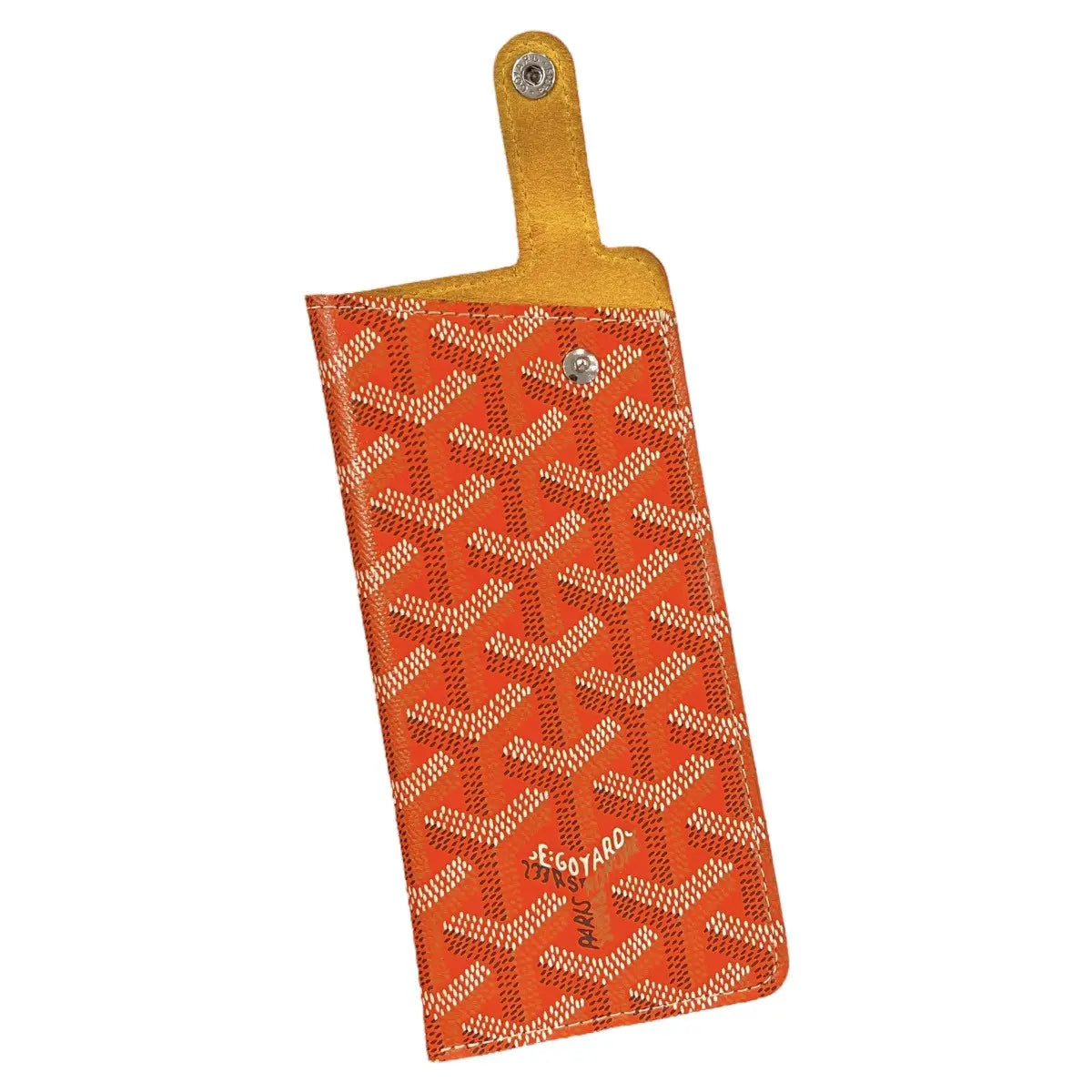 Goyard Montmartre PM Glasses Case