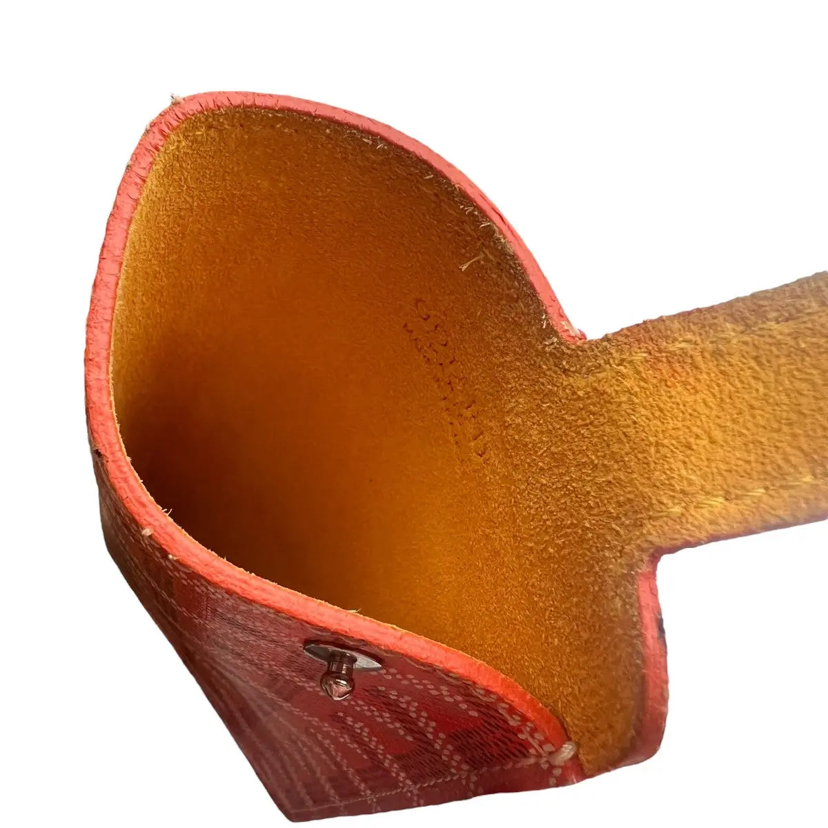 Goyard Montmartre PM Glasses Case