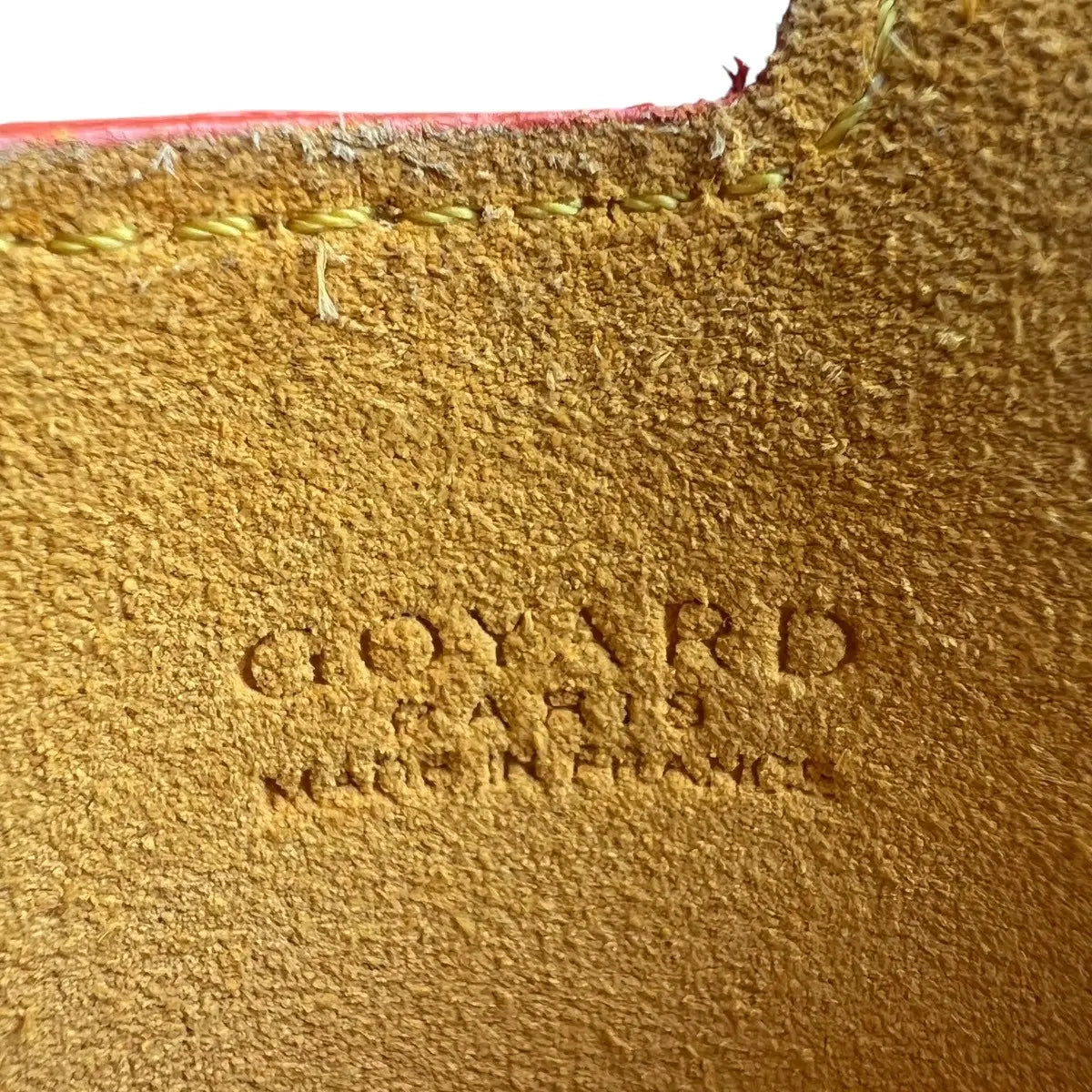 Goyard Montmartre PM Glasses Case