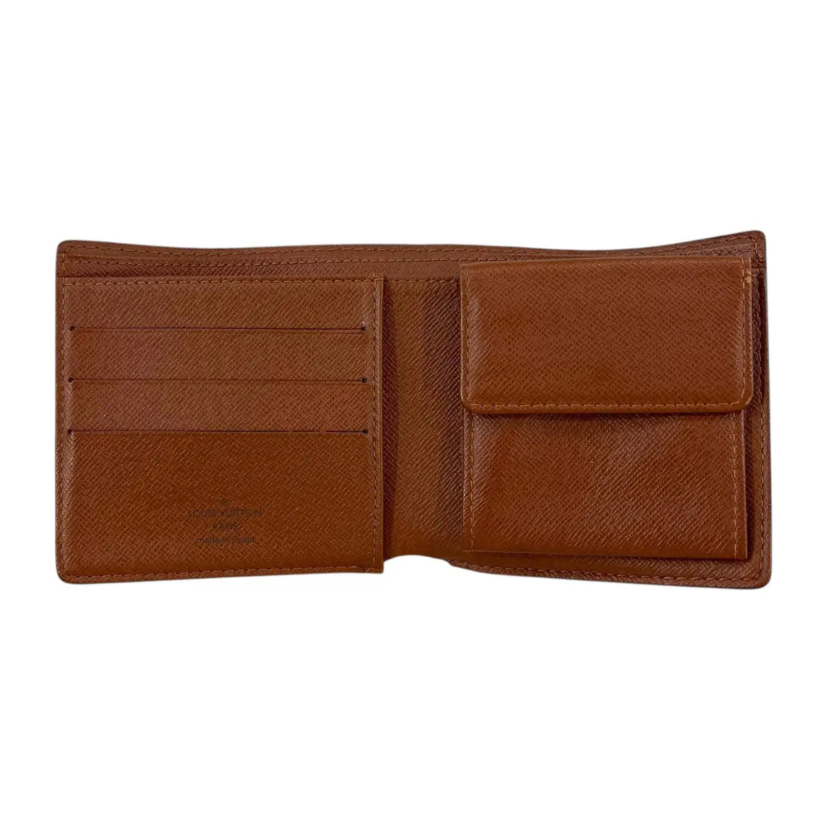 Louis Vuitton Panda Monogram Bifold Marco Wallet