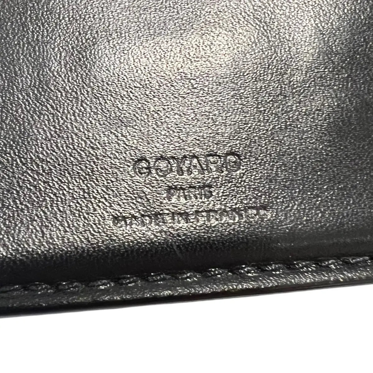 Goyard Florentin Bifold Wallet