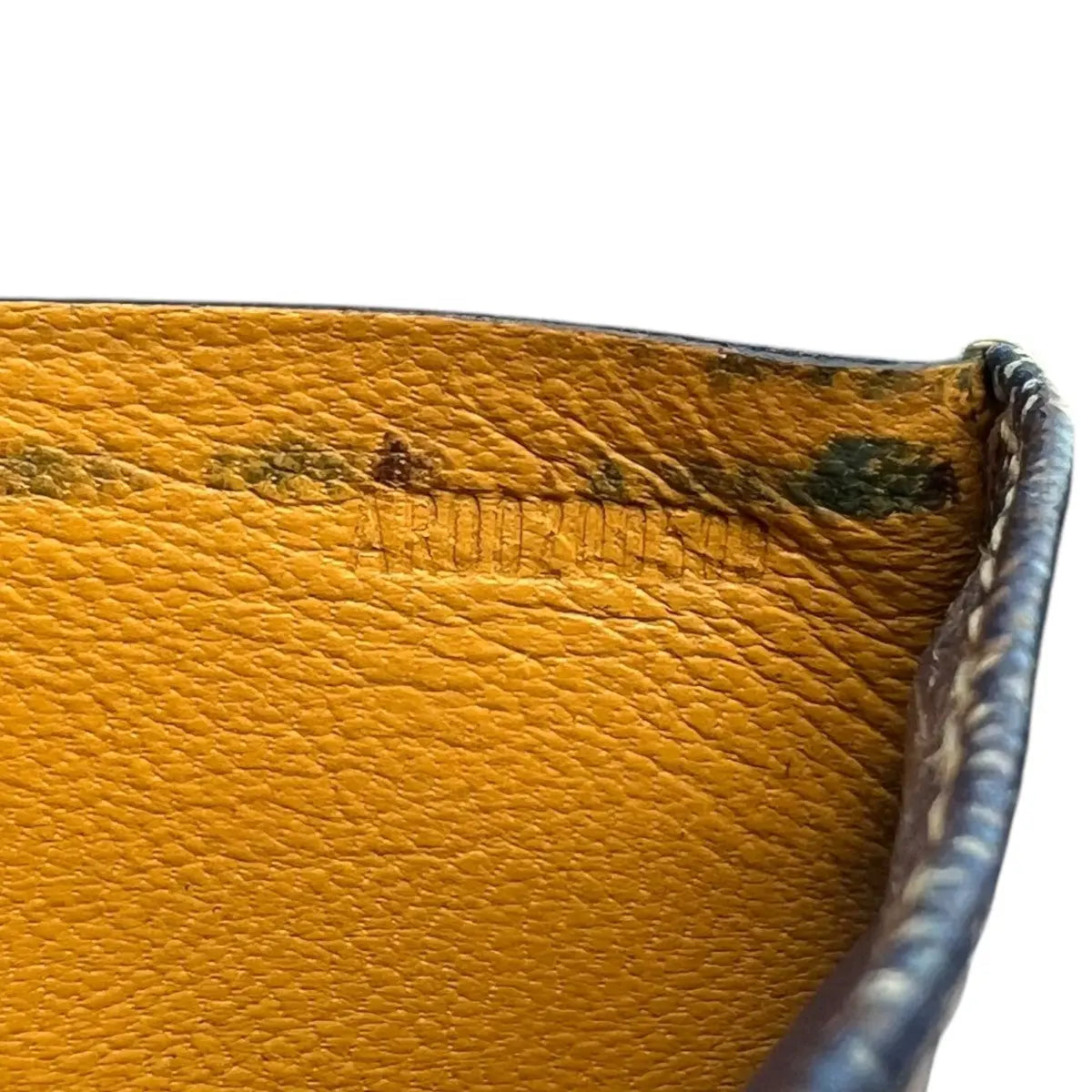 Goyard Florentin Bifold Wallet