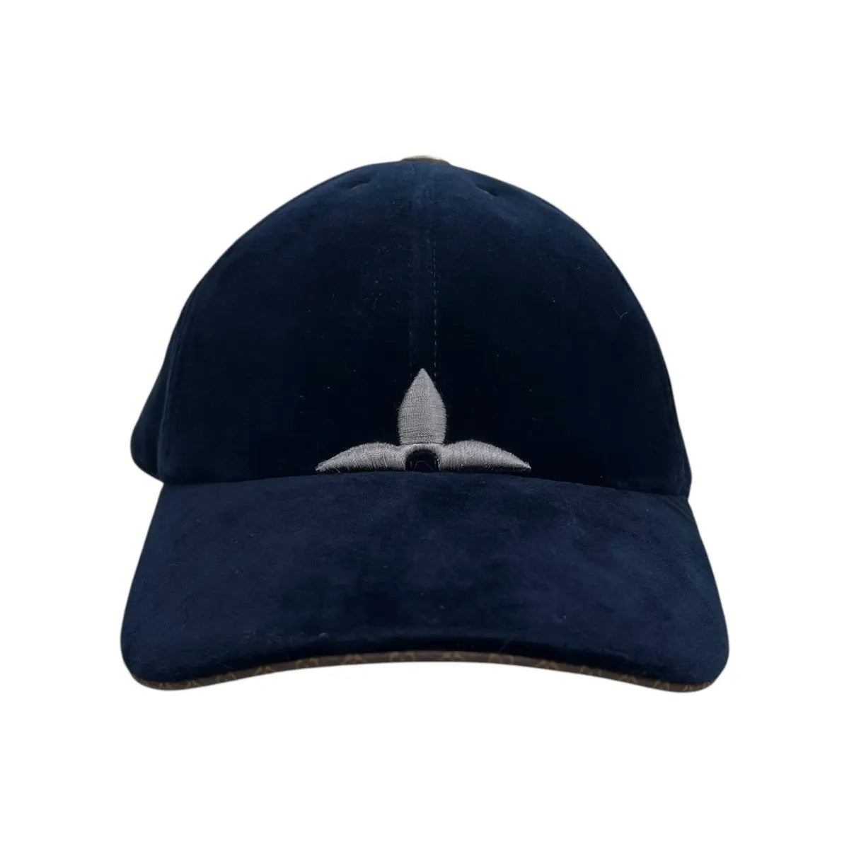 Louis Vuitton LV Touch Velvet Baseball Cap
