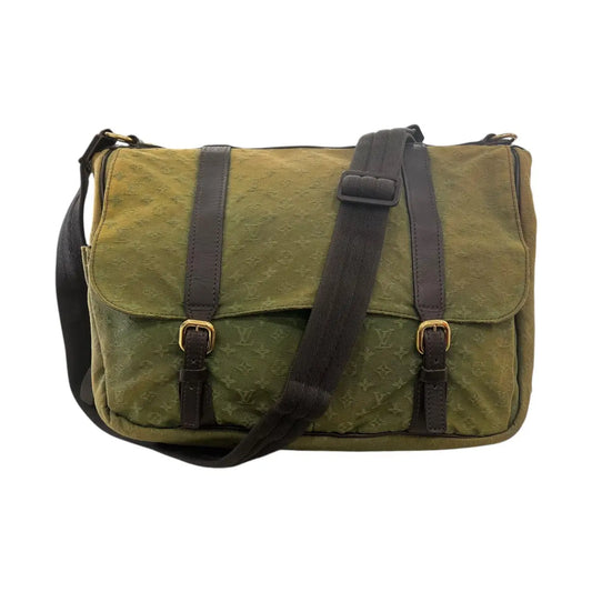 Louis Vuitton Mini Lin Monogram Messenger Bag