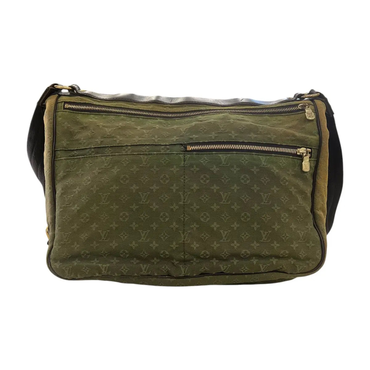 Louis Vuitton Mini Lin Monogram Messenger Bag