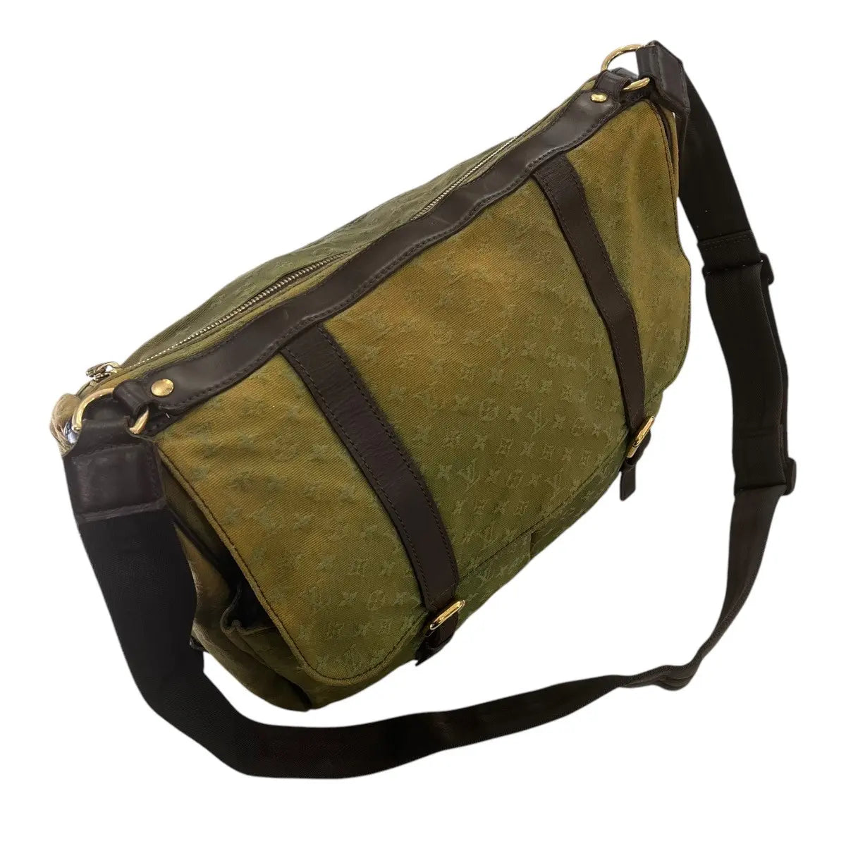 Louis Vuitton Mini Lin Monogram Messenger Bag