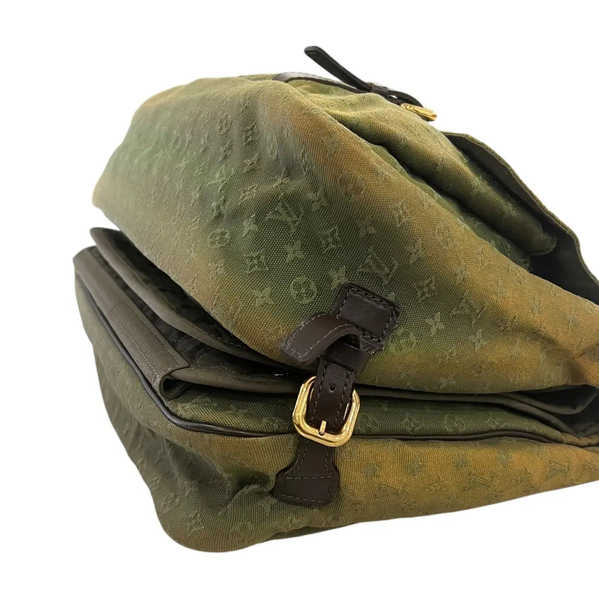 Louis Vuitton Mini Lin Monogram Messenger Bag