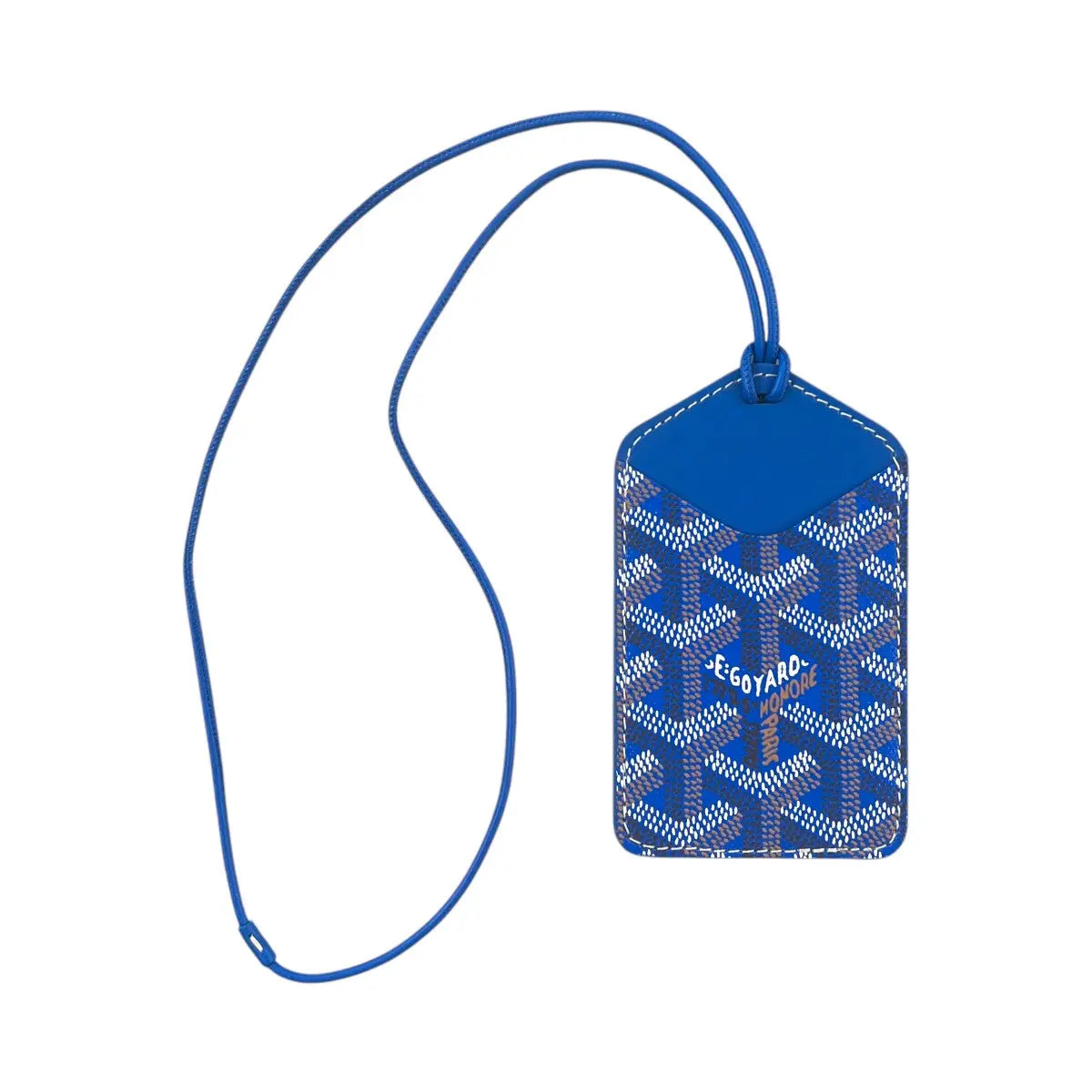Goyard Lanyard Card Holder