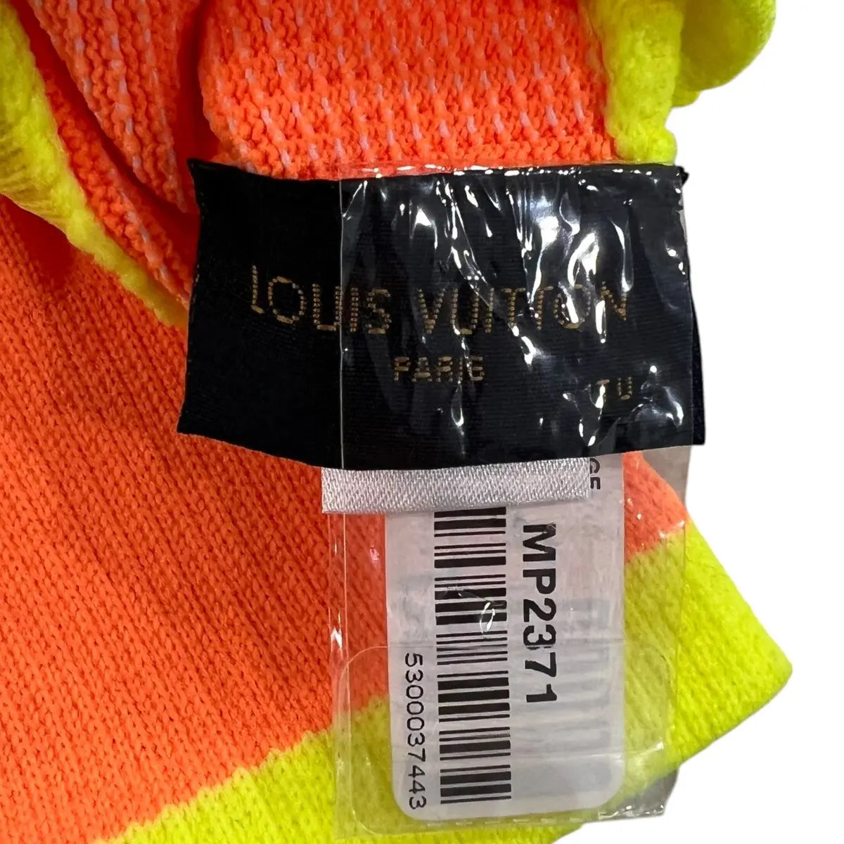 Louis Vuitton Virgil 2054 Work Gloves