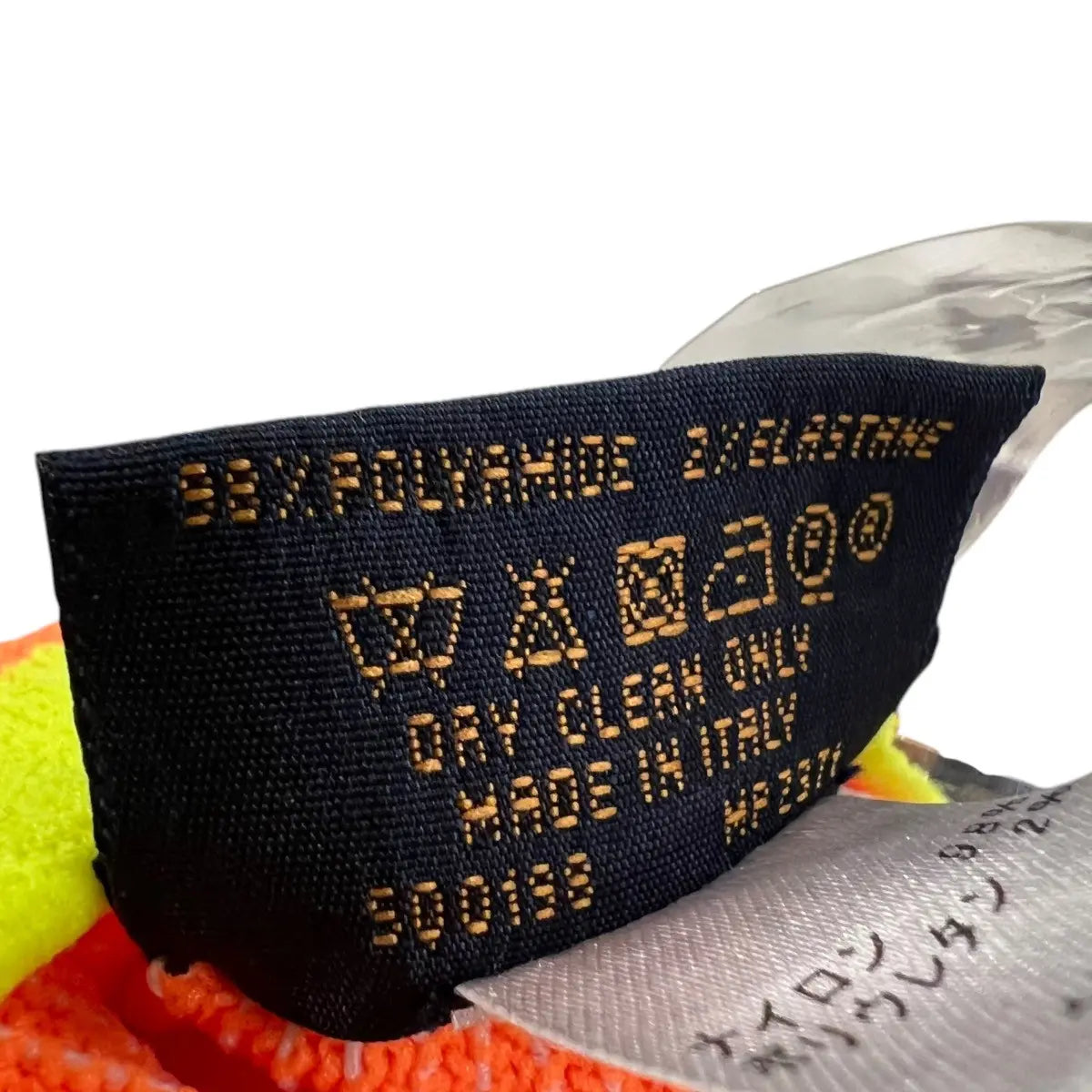 Louis Vuitton Virgil 2054 Work Gloves