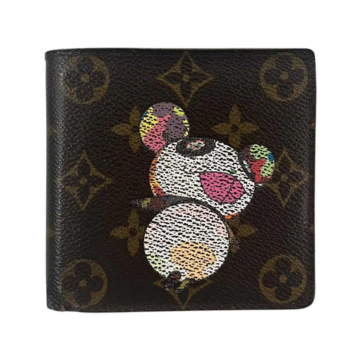 Louis Vuitton Panda Monogram Marco Bifold Wallet