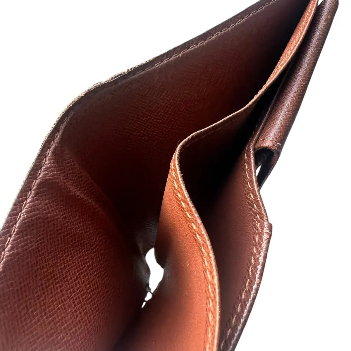 Louis Vuitton Panda Monogram Marco Bifold Wallet