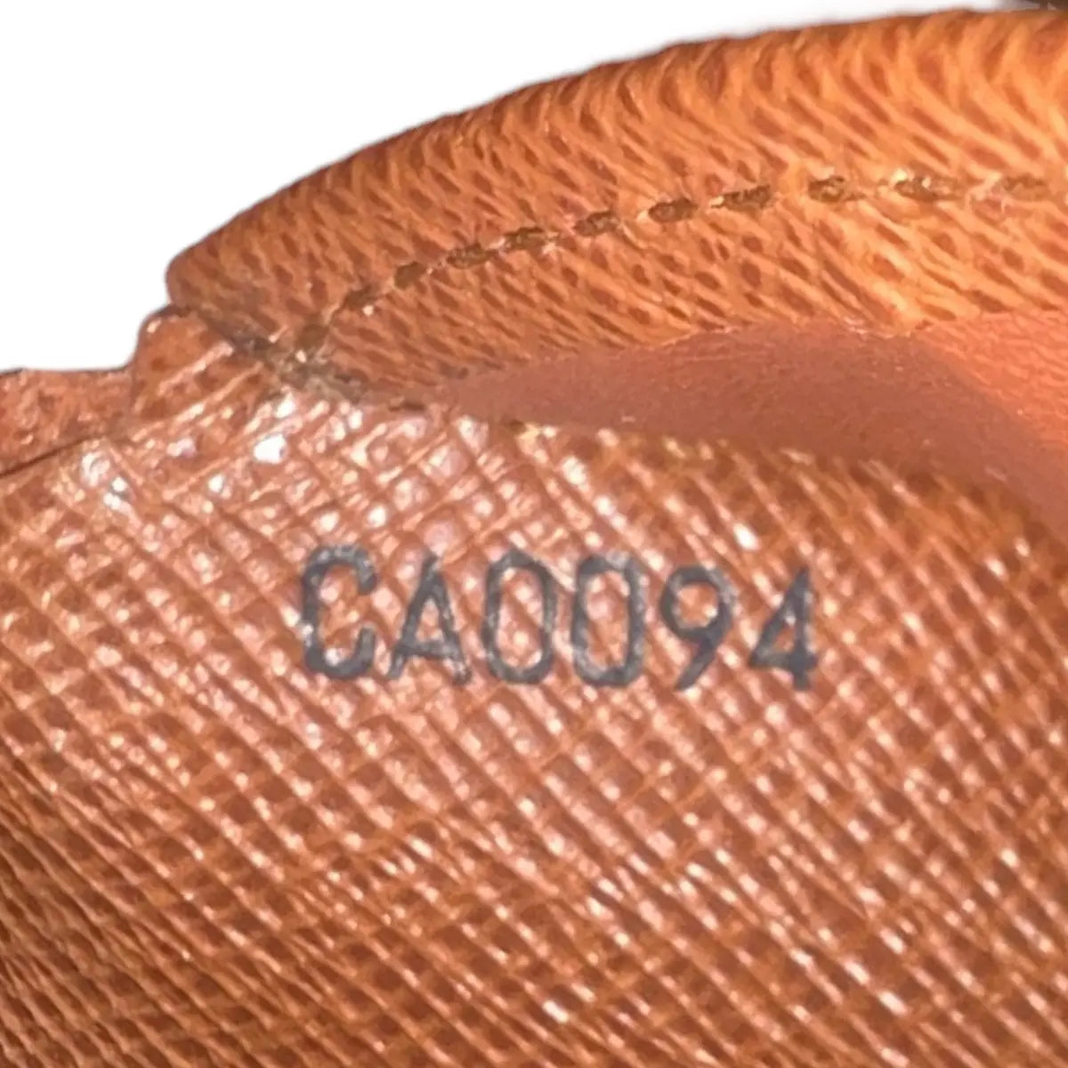 Louis Vuitton Panda Monogram Marco Bifold Wallet