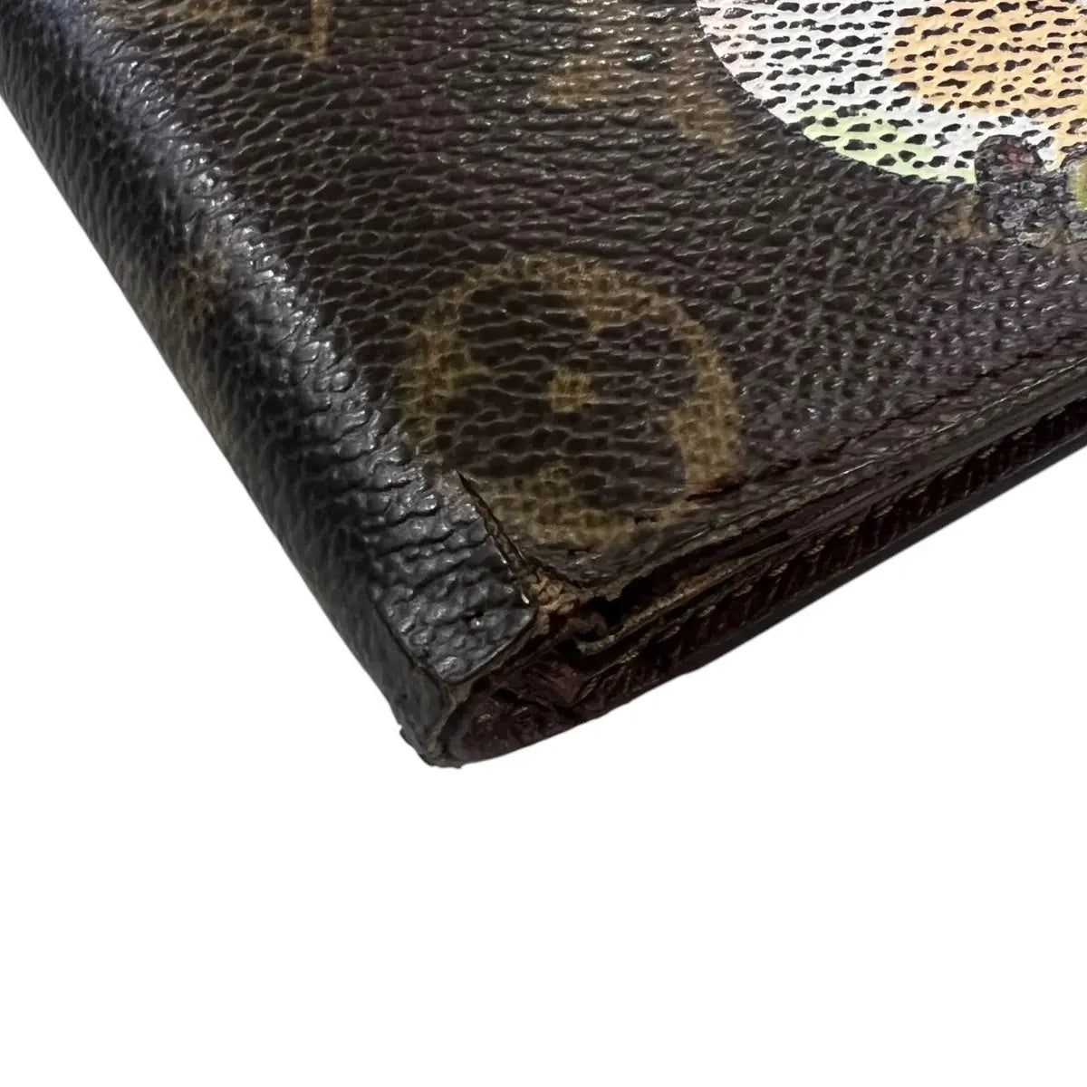 Louis Vuitton Panda Monogram Marco Bifold Wallet