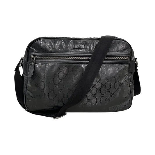 Gucci Imprime Monogram Crossbody Messenger Bag